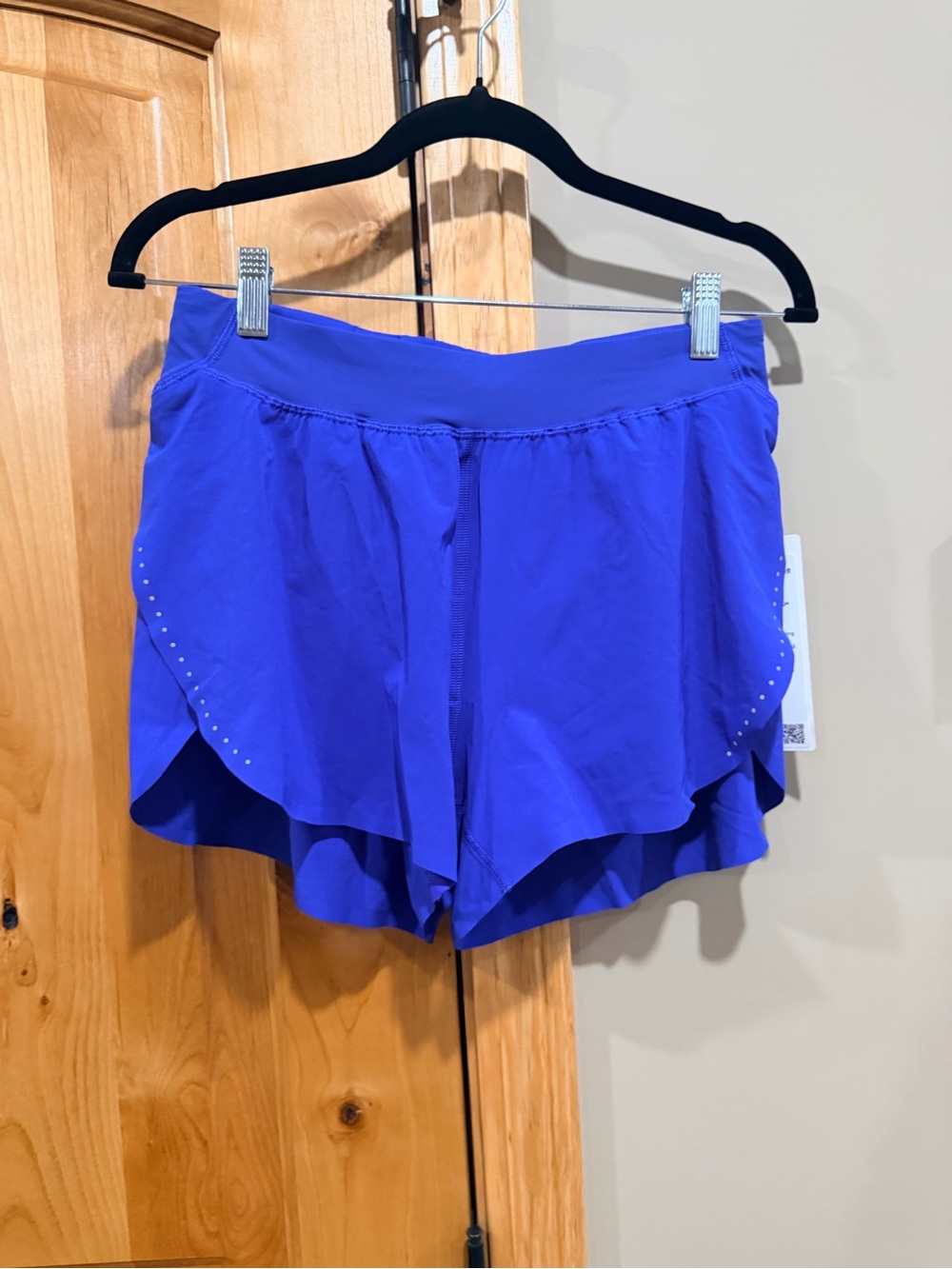 Lululemon fast and free short